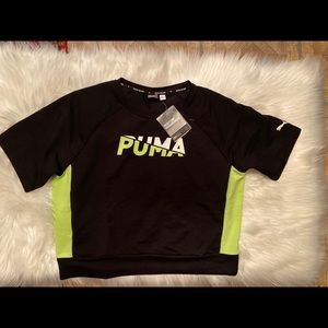 Puma women SS Sweat Tee